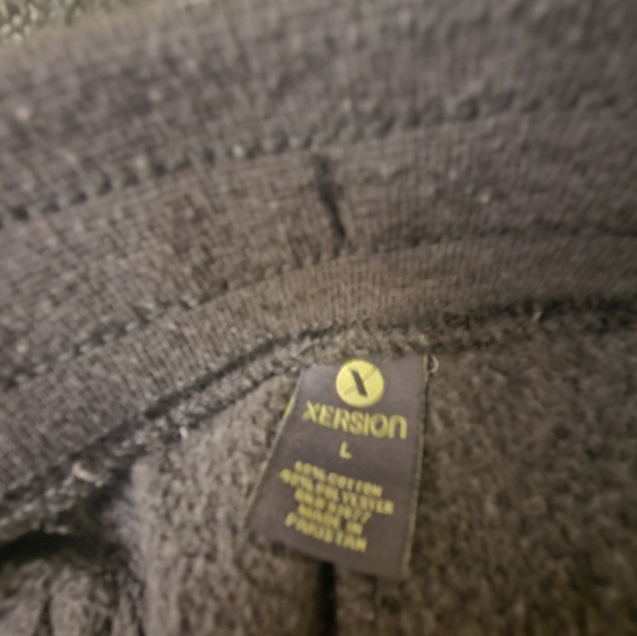 Large camo joggers - Picture 4 of 4